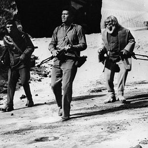 Foto A Batalha do Planeta dos Macacos