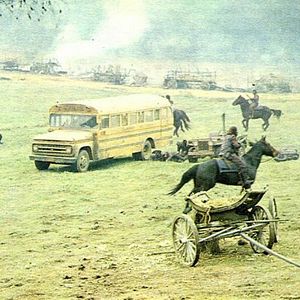 Foto A Batalha do Planeta dos Macacos