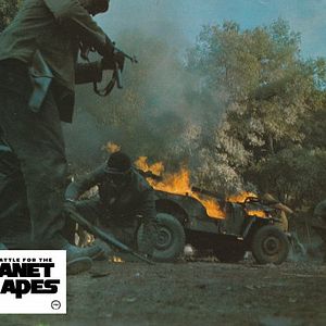 Foto A Batalha do Planeta dos Macacos