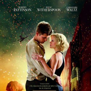 Foto Água para Elefantes