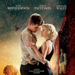 Foto Água para Elefantes