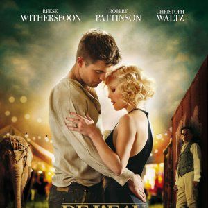 Foto Água para Elefantes