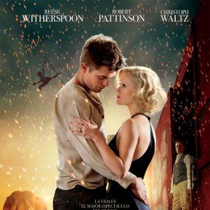 Foto Água para Elefantes