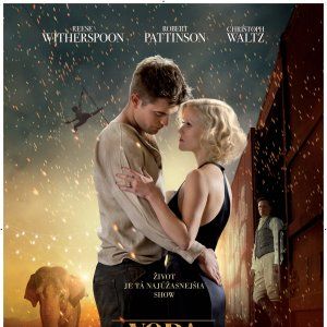 Foto Água para Elefantes