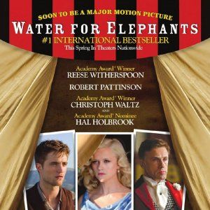 Foto Água para Elefantes