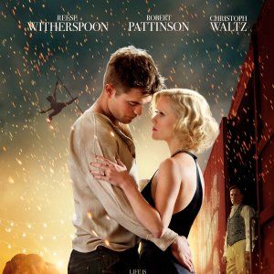 Foto Água para Elefantes