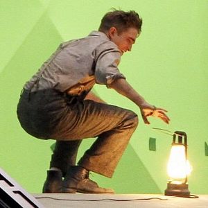 Foto Água para Elefantes