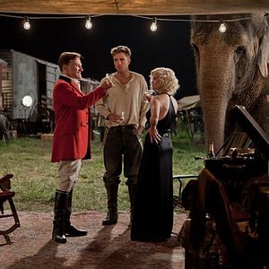 Foto Água para Elefantes