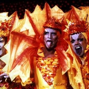 Foto Priscilla, a Rainha do Deserto