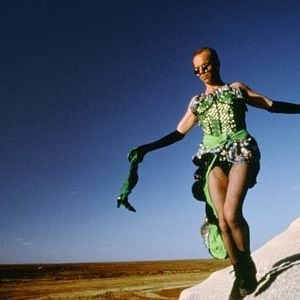 Foto Priscilla, a Rainha do Deserto