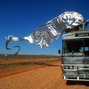 Foto Priscilla, a Rainha do Deserto