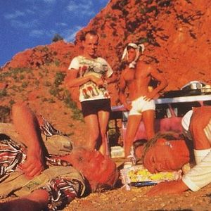 Foto Priscilla, a Rainha do Deserto