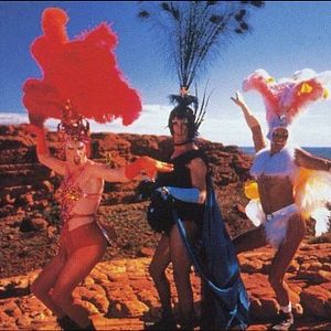 Foto Priscilla, a Rainha do Deserto