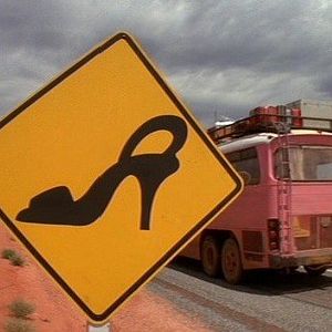 Foto Priscilla, a Rainha do Deserto