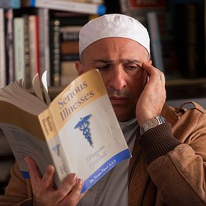 Foto Santa Paciência