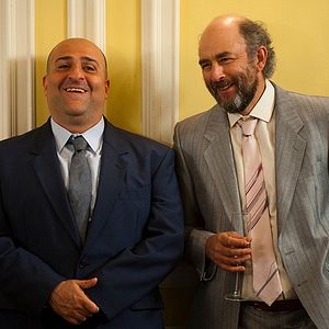 Foto Santa Paciência