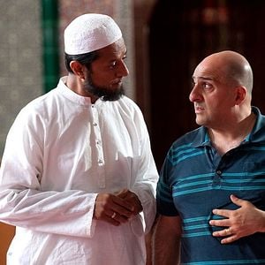 Foto Santa Paciência