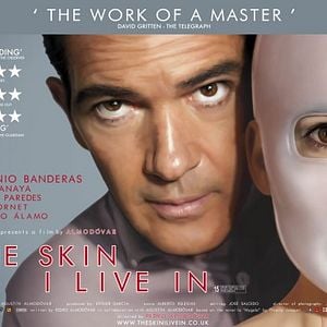 Foto A Pele que Habito