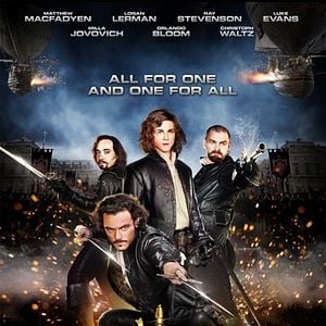 Foto Os Três Mosqueteiros