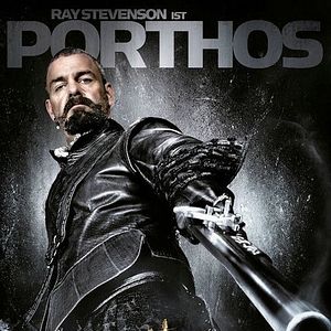 Foto Os Três Mosqueteiros