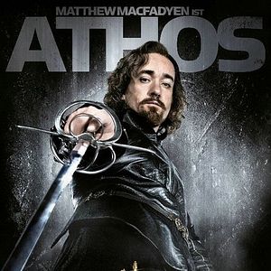 Foto Os Três Mosqueteiros