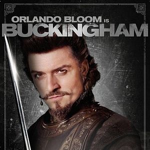 Foto Os Três Mosqueteiros