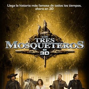 Foto Os Três Mosqueteiros
