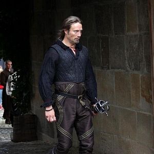 Foto Os Três Mosqueteiros