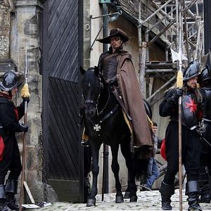 Foto Os Três Mosqueteiros