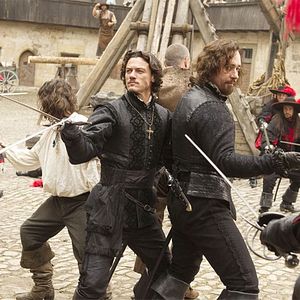 Foto Os Três Mosqueteiros