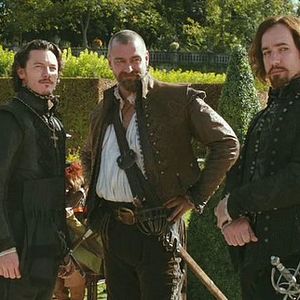 Foto Os Três Mosqueteiros