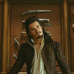 Foto Os Três Mosqueteiros