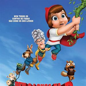 Foto Deu a Louca na Chapeuzinho 2