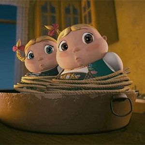 Foto Deu a Louca na Chapeuzinho 2