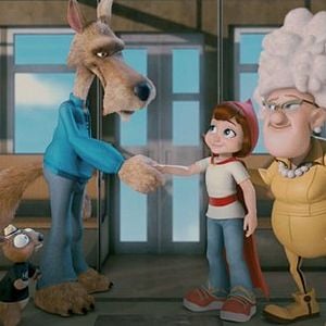 Foto Deu a Louca na Chapeuzinho 2