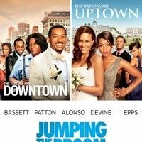 Foto Pulando a Vassoura