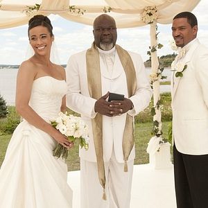 Foto Pulando a Vassoura