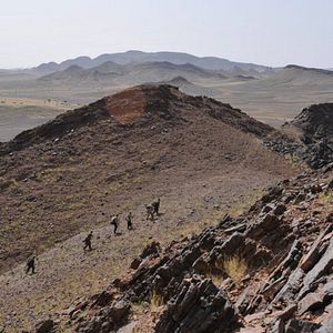 Foto Caminho da Liberdade