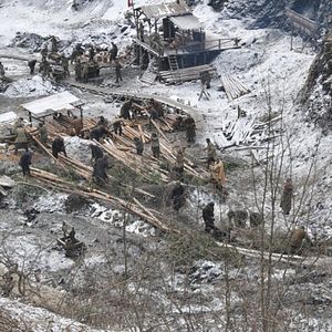 Foto Caminho da Liberdade