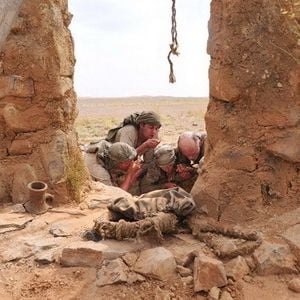 Foto Caminho da Liberdade