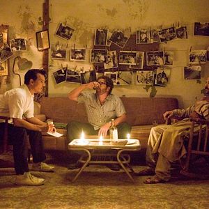 Foto Diário de um Jornalista Bêbado