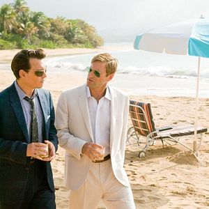 Foto Diário de um Jornalista Bêbado