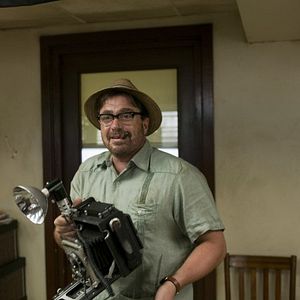 Foto Diário de um Jornalista Bêbado