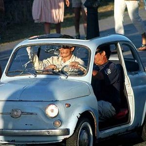 Foto Diário de um Jornalista Bêbado