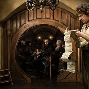 Foto O Hobbit: Uma Jornada Inesperada