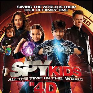 Foto Pequenos Espiões 4