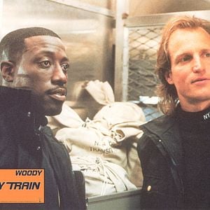 Foto Assalto Sobre Trilhos