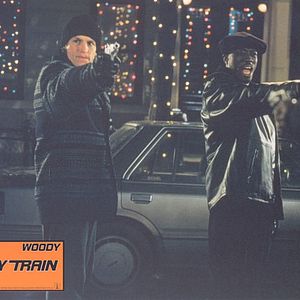 Foto Assalto Sobre Trilhos