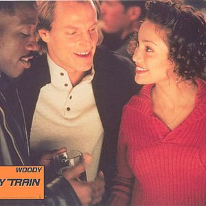 Foto Assalto Sobre Trilhos