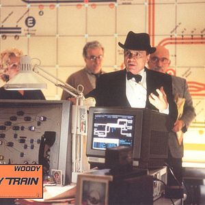 Foto Assalto Sobre Trilhos